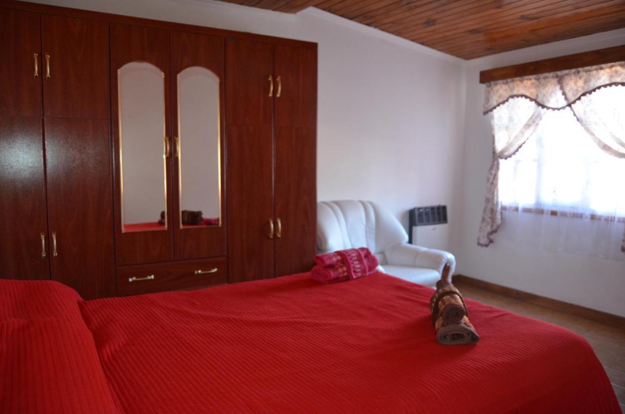 Appartamento Taid Esquel Esterno foto
